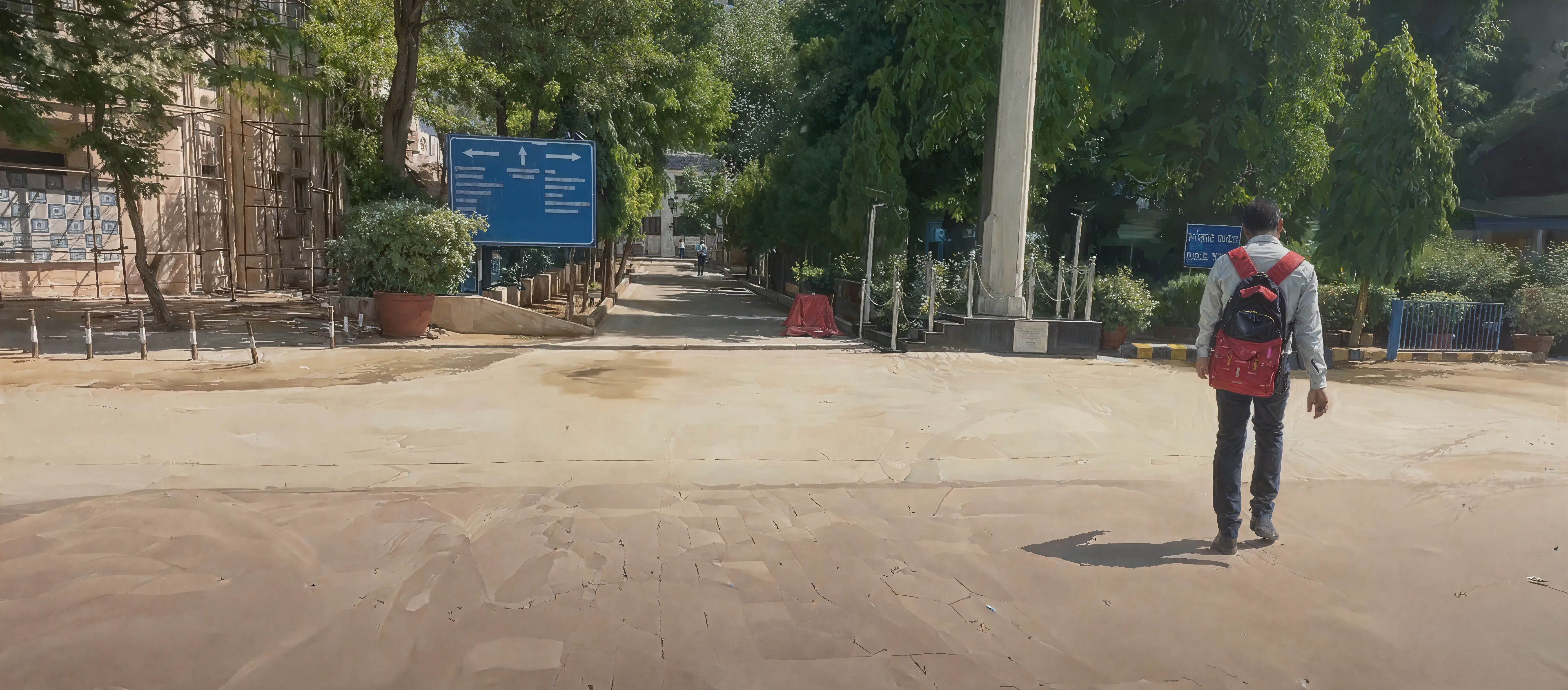 DIPSAR campus photo 5